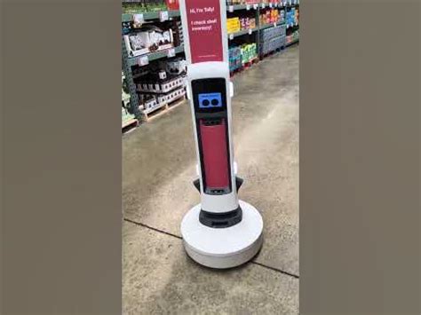 bj's robot|bj's tally robot.